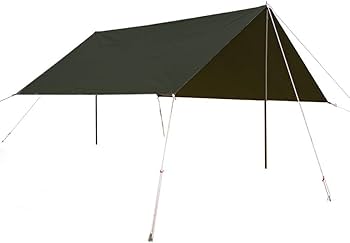Amazon | テンマクデザイン 炎幕レクタタープ | tent-Mark DESIGNS